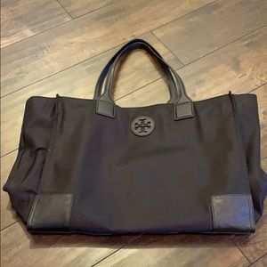 Black Tory Burch Tote